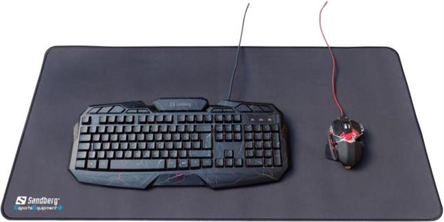 Sandberg Gamer Desk Pad XXXL