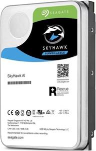 SEAGATE HDD Desktop SkyHawk AI (3.5'/ 8TB/ SATA 6Gb/s / rpm 7200) ST8000VE000