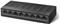 LS1008G LiteWave 8-Port Gigabit Desktop Switch, 8 Gigabit RJ45 Ports, Desktop Plastic Case