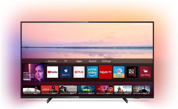 PHILIPS LED TV 55PUS6704/12