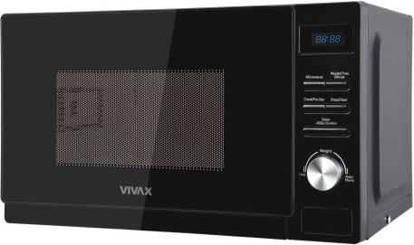 VIVAX HOME mikrovalna pecnica MWO-2070 BL