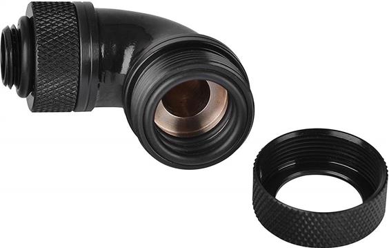 LCS dodatak Thermaltake Pacific C-PRO G1/4 PETG 90-Degree tube fitting