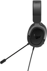 Slušalice ASUS TUF Gaming H3, crne