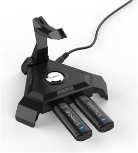 USB hub s 4 vhodi, USB 2.0, z držalom za kabel, ORICO LH4-U2