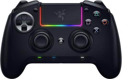 Protis Gamepad Razer Raiju Ultimate PlayStation 4 Controller 2019