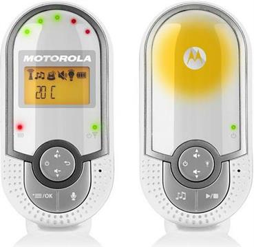 MOTOROLA BABYPHONE MBP-16