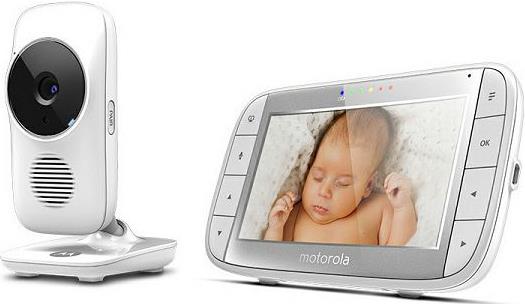 MOTOROLA BABYPHONE MBP-48