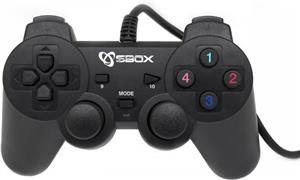 SBOX 3u1 gamepad GP-2009 - PC/PS3/PS2