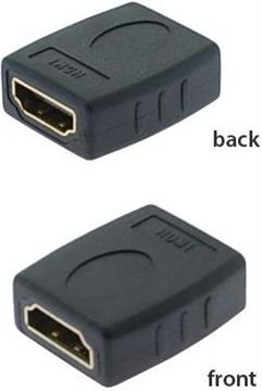 BIT FORCE adapter HDMI-HDMI F/F