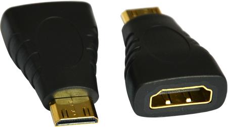 BIT FORCE adapter HDMI-MINI HDMI F/M