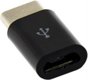 BIT FORCE adapter MICRO USB-USB C F/M