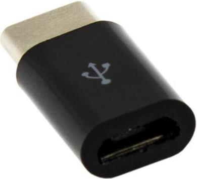 BIT FORCE adapter MICRO USB-USB C F/M