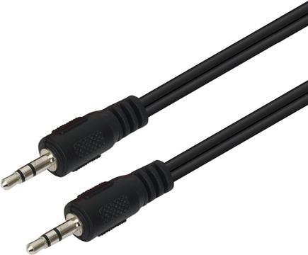 BIT FORCE kabel 3,5MM-3,5MM 2m