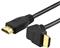 BIT FORCE kabel HDMI-HDMI 90° 1.4 M/M 1,5m