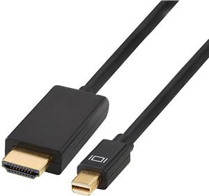 BIT FORCE kabel HDMI-MINI DISPLAYPORT M/M 2m