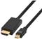 BIT FORCE kabel HDMI-MINI DISPLAYPORT M/M 2m