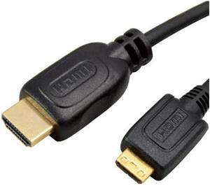 BIT FORCE kabel HDMI-MINI HDMI 1.4 M/M 2m