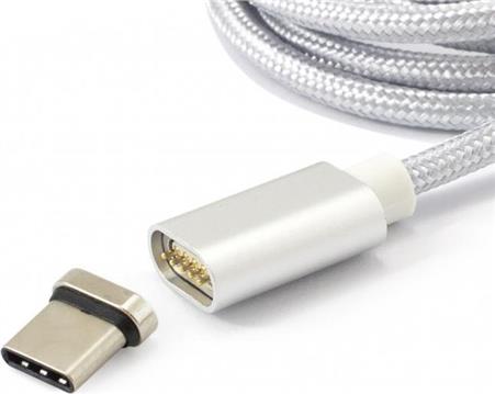 BIT FORCE kabel magnetski USB A-USB C M/M 1m