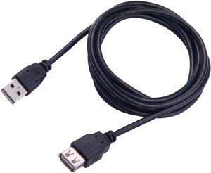 BIT FORCE produžni kabel USB A-USB A M/F 2m