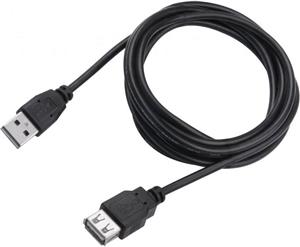 BIT FORCE produžni kabel USB A-USB A M/F 3m