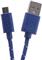 BIT FORCE kabel USB A-MICRO USB M/M 1,5m plavi