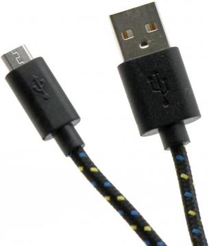 BIT FORCE kabel USB A-MICRO USB M/M 1m