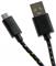 BIT FORCE kabel USB A-MICRO USB M/M 1m
