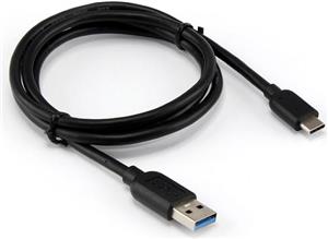 BIT FORCE kabel USB A 3.0-USB C 3.0 M/M 1m