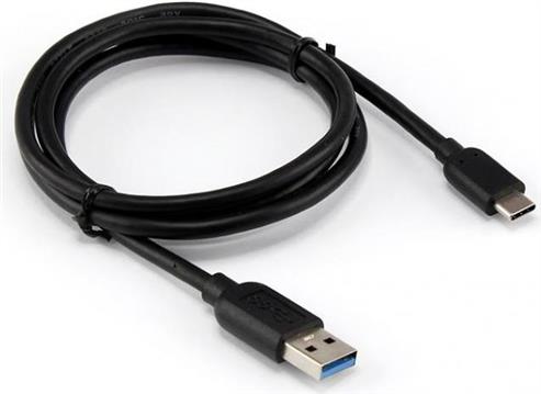 BIT FORCE kabel USB A 3.0-USB C 3.0 M/M 1m