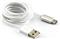 BIT FORCE kabel USB A-USB C M/M 1,5m bijeli