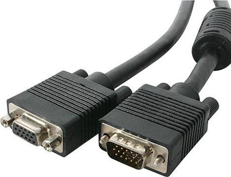 BIT FORCE produžni kabel VGA-VGA M/F 2m