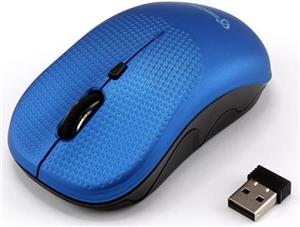 SBOX bežični miš WM-106 plavi
