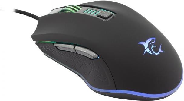 WHITE SHARK gaming miš OCTAVIUS 6400dpi