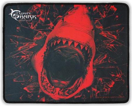 WHITE SHARK gaming podloga za miša SKY WALKER L 40x30cm