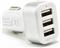 SBOX 3xUSB auto punjač CC-331 3.1A bijeli