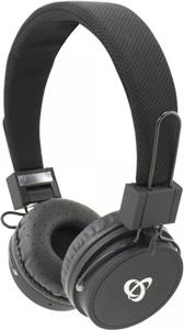 SBOX bluetooth on-ear slušalice s mikrofonom HS-BT890 crne