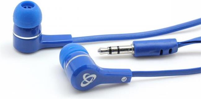 SBOX in-ear slušalice EP-003 plave