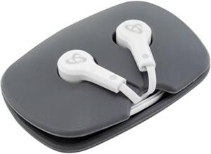 SBOX in-ear slušalice s mikrofonom EP-033 bijele
