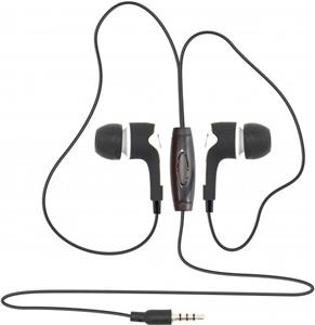 SBOX in-ear slušalice s mikrofonom EP-791 bijele