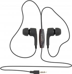 SBOX in-ear slušalice s mikrofonom EP-791 crne