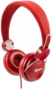 SBOX on-ear slušalice HS-736 crvene