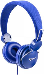 SBOX on-ear slušalice HS-736 plave