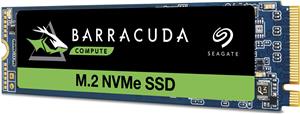 SSD Seagate 256GB BarraCuda 510 M.2 NVMe x4, ZP256CM30041