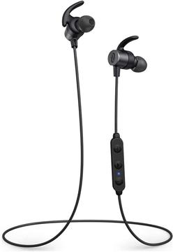 TaoTronics SoundElite 72 prijenosna Bluetooth 5.0 sportska slušalica CvC 8.0 aptX TT-BH072 crna