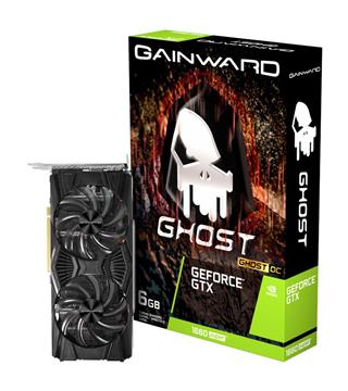 Grafička kartica PCI-E GAINWARD GeForce GTX 1660 SUPER Ghost OC, 6GB GDDR6