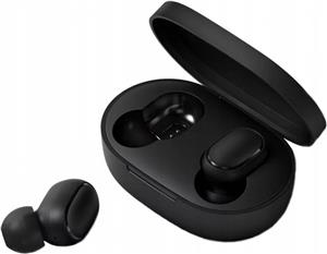 Slušalice Xiaomi Mi True Wireless Earbuds Basic, in-ear, bežične, bluetooth, crne
