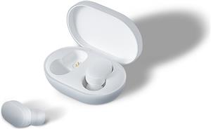 Slušalice XIAOMI Mi True Wireless Earbuds, in-ear, bežične, bluetooth, bijele