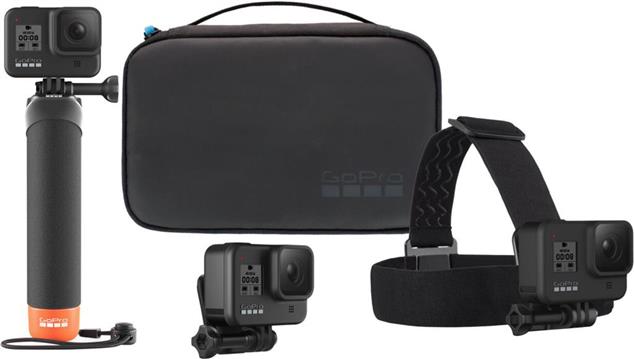 Dodatak za sportske digitalne kamere GOPRO, Accessories Kit AKTES-001