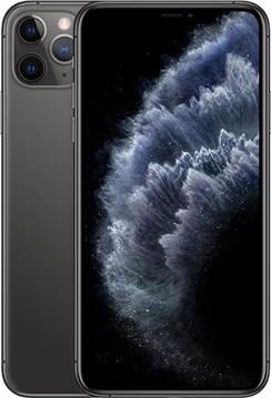 Mobitel Smartphone Apple iPhone 11 Pro Max, 6,5", 64GB, sivi