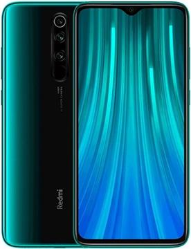 Mobitel Smartphone Xiaomi Redmi Note 8 Pro, 6.53", 6GB, 64GB, Android 9.0, zeleni